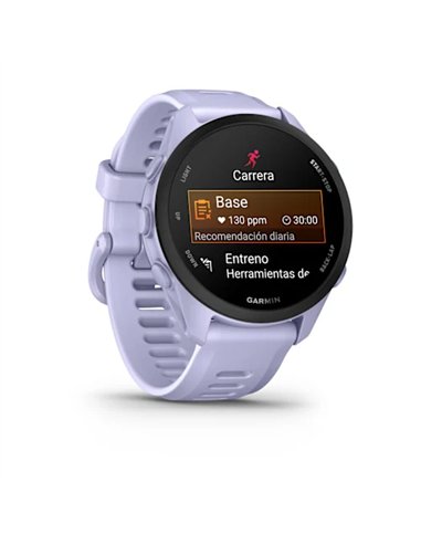 Garmin Forerunner 70 Smartwatch Deportivo GPS AMOLED Lila