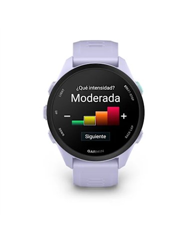 Garmin Forerunner 70 Smartwatch Deportivo GPS AMOLED Lila