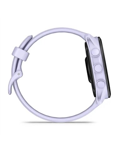 Garmin Forerunner 70 Smartwatch Deportivo GPS AMOLED Lila