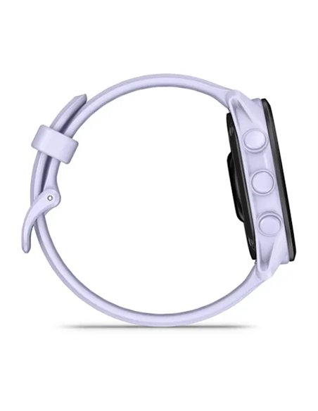 Garmin Forerunner 70 Smartwatch Deportivo GPS AMOLED Lila