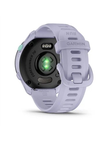 Garmin Forerunner 70 Smartwatch Deportivo GPS AMOLED Lila
