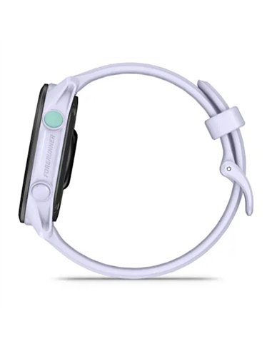 Garmin Forerunner 70 Smartwatch Deportivo GPS AMOLED Lila