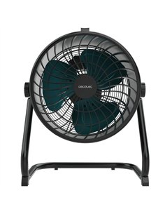 Cecotec ProIndustry FlowCannon Ventilador Industrial de Suelo 150W 3 Velocidades Negro
