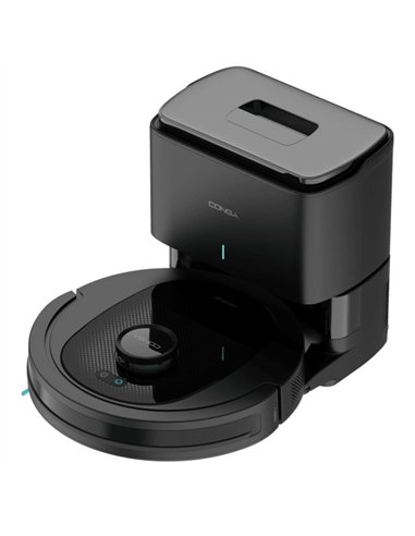 Cecotec Conga 8490 Ultimate Ultra Power Home Robot Aspirador y Friegasuelos con Autovaciado