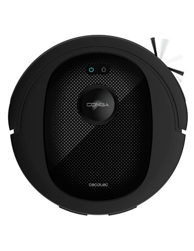 Cecotec Conga 8490 Ultimate Ultra Power Home Robot Aspirador y Friegasuelos con Autovaciado