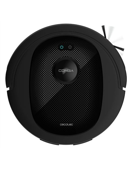 Cecotec Conga 8490 Ultimate Ultra Power Home Robot Aspirador y Friegasuelos con Autovaciado