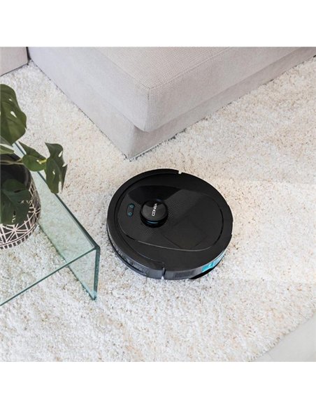 Cecotec Conga 8490 Ultimate Ultra Power Home Robot Aspirador y Friegasuelos con Autovaciado