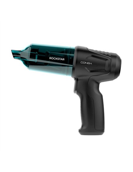 Cecotec Conga Rockstar Micro Hand Aspirador de Mano 200W Depósito 500ml