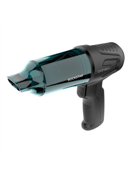 Cecotec Conga Rockstar Micro Hand Aspirador de Mano 200W Depósito 500ml