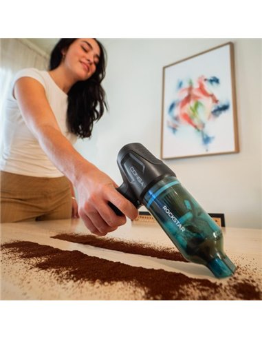 Cecotec Conga Rockstar Micro Hand Aspirador de Mano 200W Depósito 500ml