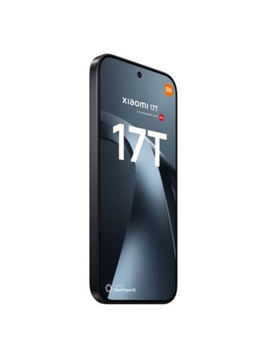 Xiaomi 17T 12/512GB 5G Negro Smartphone