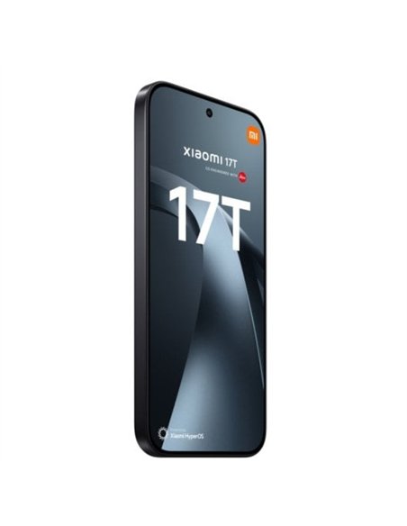 Xiaomi 17T 12/512GB 5G Negro Smartphone