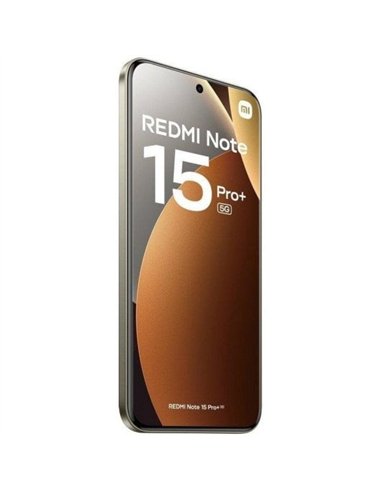 Xiaomi Redmi Note 15 Pro Plus 8/256GB 5G Marrón Smartphone