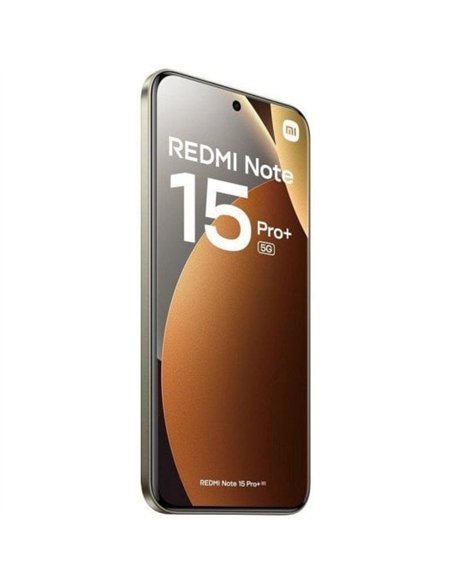 Xiaomi Redmi Note 15 Pro Plus 8/256GB 5G Marrón Smartphone