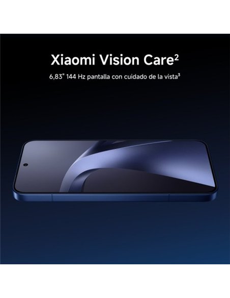 Xiaomi 17T Pro 12/512GB 5G Negro Smartphone