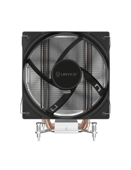 UNYKAch Unycool H61 Disipador CPU Intel LGA115X 95W Pwm 92 mm