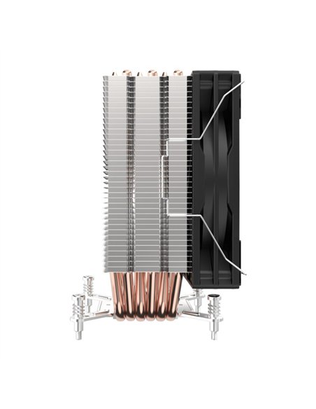 UNYKAch Unycool H61 Disipador CPU Intel LGA115X 95W Pwm 92 mm