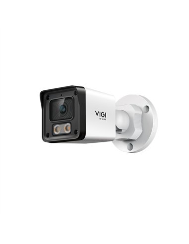 TP-Link VIGI EasyCam C320 Cámara IP Bullet 6mm Full-Color 2MP PoE IP67