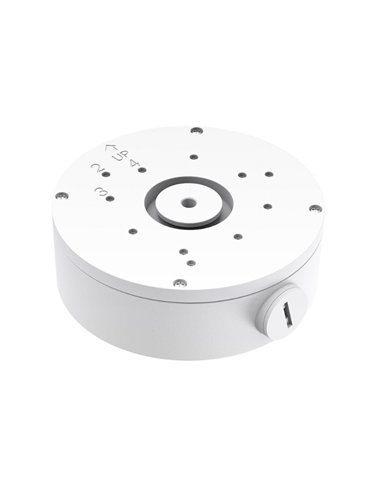 TP-Link VIGI VJB-305 Caja de Conexiones para Cámara IP Aluminio Blanco
