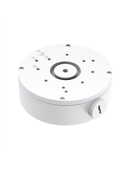 TP-Link VIGI VJB-305 Caja de Conexiones para Cámara IP Aluminio Blanco