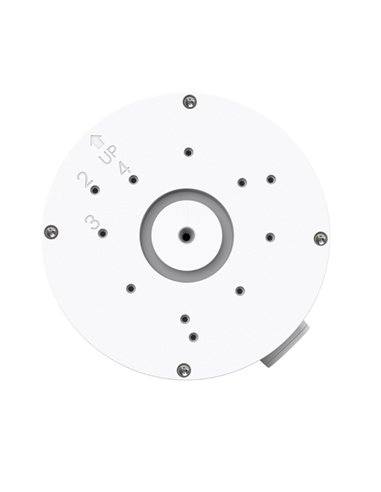 TP-Link VIGI VJB-305 Caja de Conexiones para Cámara IP Aluminio Blanco
