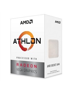 AMD Athlon 3000G 3.5GHz AM4 Procesador