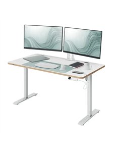 Leitz Ergo Escritorio Eléctrico Compacto 120x70cm Altura Regulable 60kg