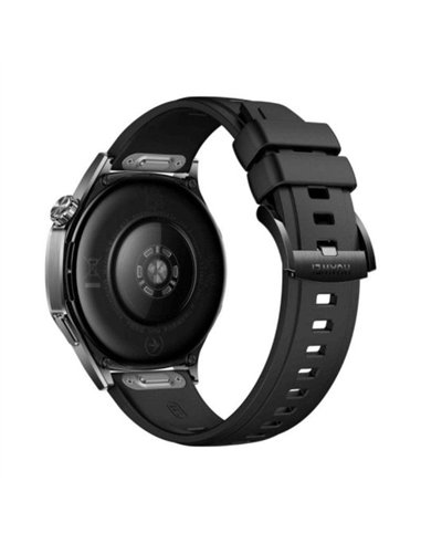 Huawei Watch GT 5 Smartwatch GPS 46mm AMOLED 5ATM Negro