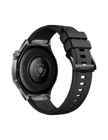 Huawei Watch GT 5 Smartwatch GPS 46mm AMOLED 5ATM Negro