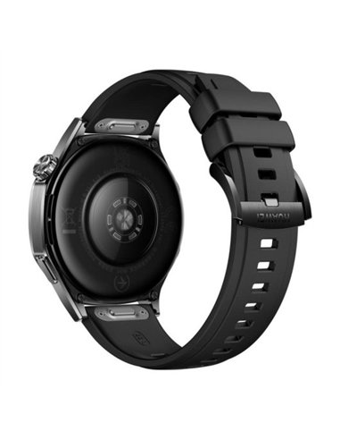 Huawei Watch GT 5 Smartwatch GPS 46mm AMOLED 5ATM Negro