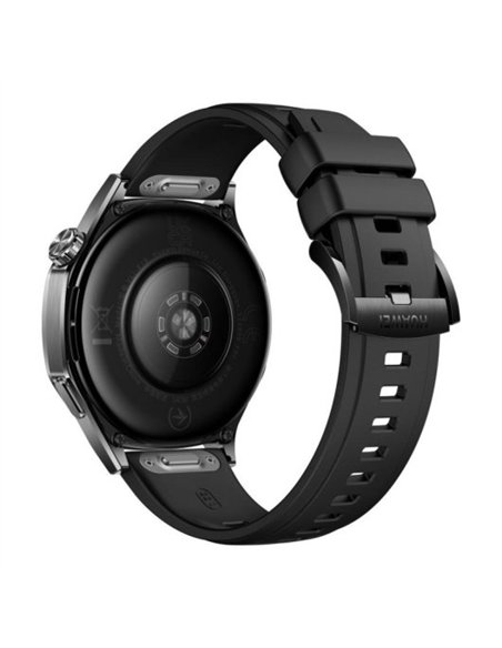 Huawei Watch GT 5 Smartwatch GPS 46mm AMOLED 5ATM Negro