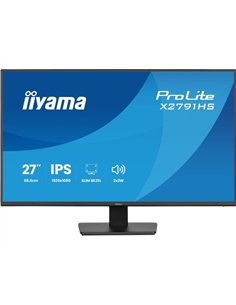 iiyama ProLite X2791HS-B1 27" LED IPS FullHD 100Hz Negro Monitor
