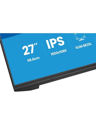 iiyama ProLite X2791HS-B1 27" LED IPS FullHD 100Hz Negro Monitor