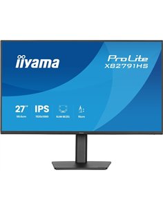 iiyama ProLite XB2791HS-B1 27" LED IPS FullHD 100Hz Negro Monitor