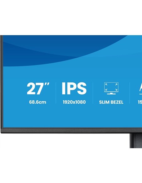iiyama ProLite XB2791HS-B1 27" LED IPS FullHD 100Hz Negro Monitor