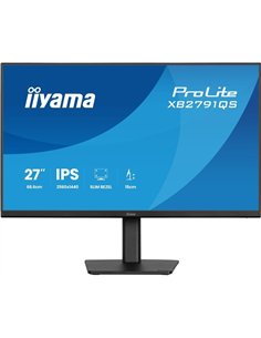 iiyama ProLite XB2791QS-B1 27" LED IPS QHD 75Hz Negro Monitor
