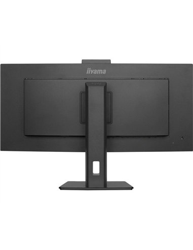 iiyama ProLite XCB3497WQSNPH-B1 34" LED VA UWQHD 120Hz USB-C RJ45 Negro Monitor Curvo