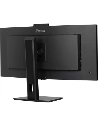 iiyama ProLite XCB3497WQSNPH-B1 34" LED VA UWQHD 120Hz USB-C RJ45 Negro Monitor Curvo