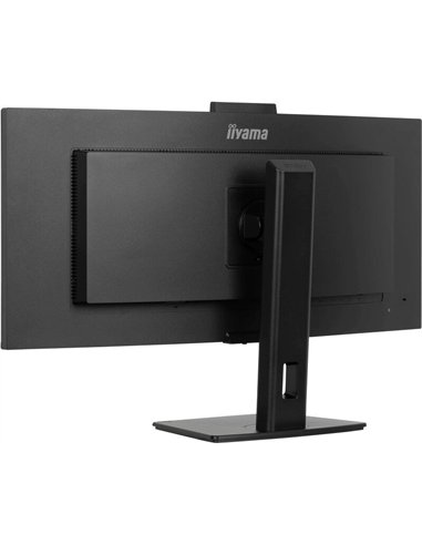 iiyama ProLite XCB3497WQSNPH-B1 34" LED VA UWQHD 120Hz USB-C RJ45 Negro Monitor Curvo