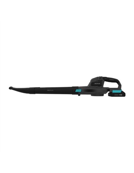 Cecotec AirForce 2500 Agile Soplador de Hojas Inalámbrico 21V 241km/h