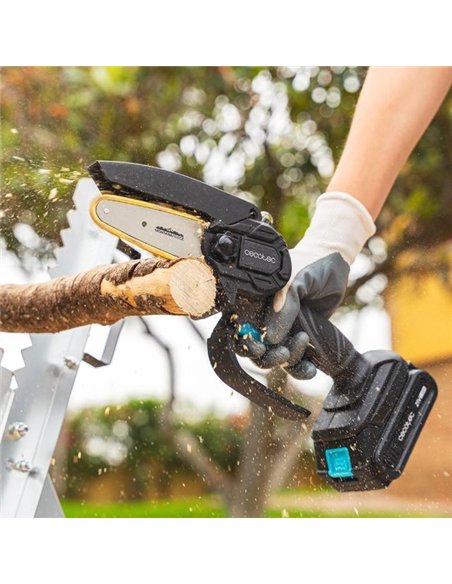 Cecotec MontanaForce 4000 Hand Sierra de Podar 4" 400W 21V 2Ah