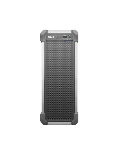 Dell PowerEdge T160 Intel Xeon 6 6315P/ 32GB DDR5/ 2TB HDD/ Sin S.O. Servidor Torre Negro