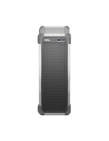 Dell PowerEdge T160 Intel Xeon 6 6315P/ 32GB DDR5/ 2TB HDD/ Sin S.O. Servidor Torre Negro