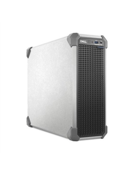 Dell PowerEdge T160 Intel Xeon 6 6315P/ 32GB DDR5/ 2TB HDD/ Sin S.O. Servidor Torre Negro