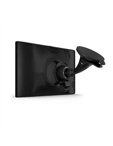 Garmin LGV720 Navegador GPS para Camión 6.95" 32GB Wi-Fi Bluetooth Negro