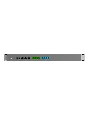 Grandstream UCM6304 Centralita IP PBX 4 FXO 4 FXS Gigabit