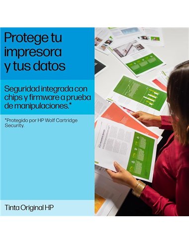 HP 730 Amarilla Tinta