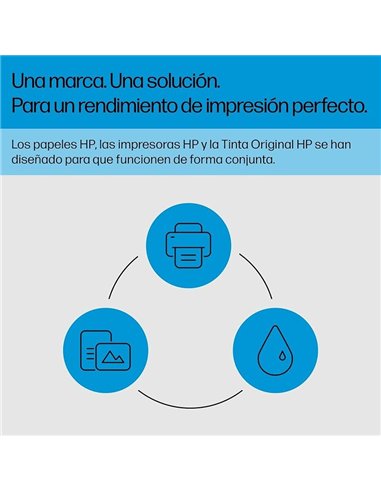 HP 730 Negro Mate Tinta