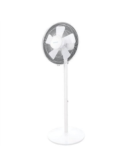 Cecotec EnergySilence 535 2in1 Ventilador de pie y de sobremesa, 40W