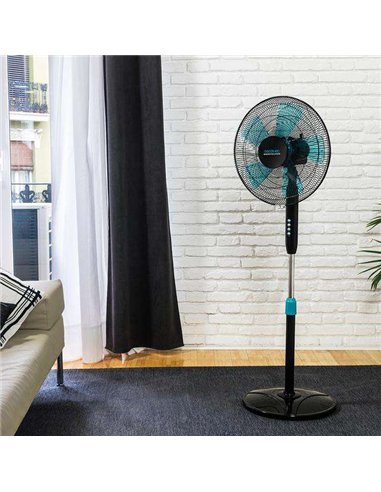 Cecotec EnergySilence 510 Ventilador 5 aspas